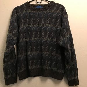Vtg Cozy Sweater